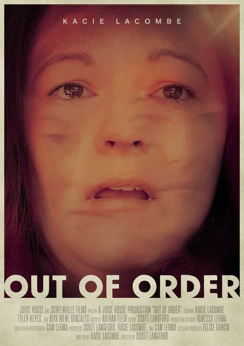 Out of Order постер