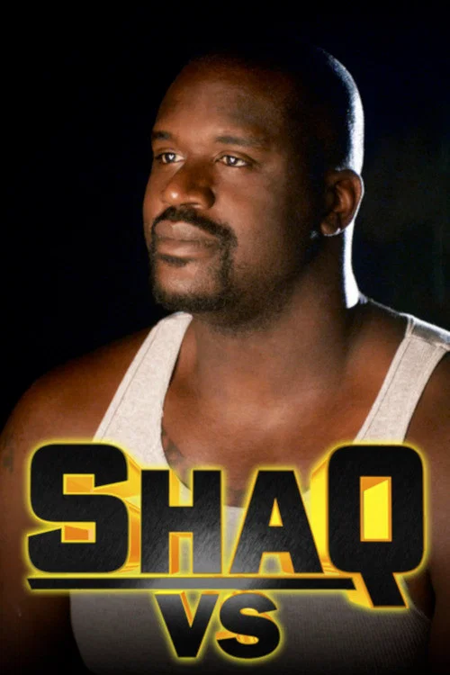 Shaq Vs. постер