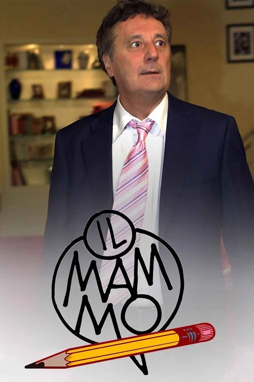 Il mammo постер