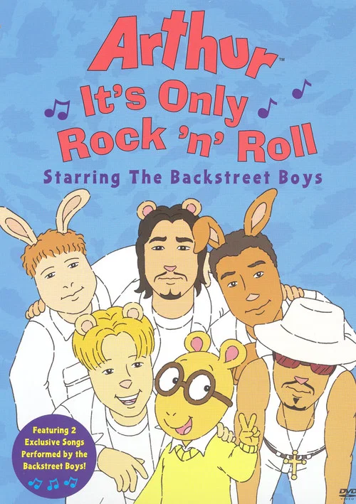Arthur: It's Only Rock 'n' Roll постер