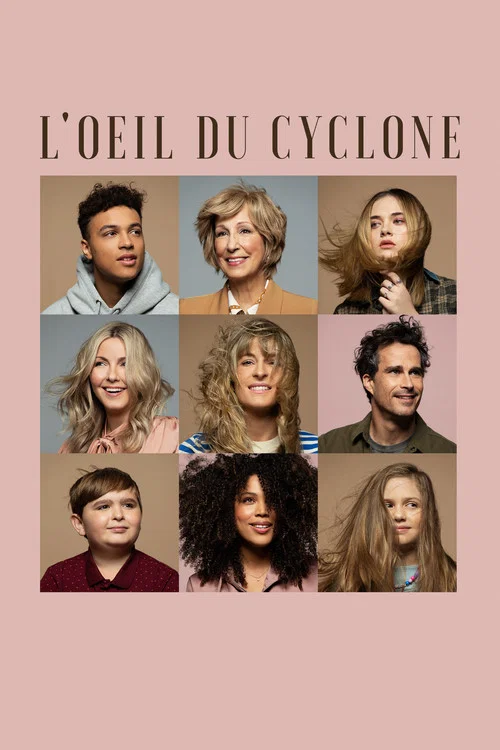 L'oeil du cyclone постер