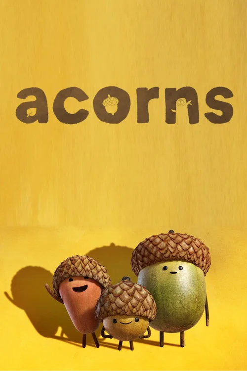 Acorns постер