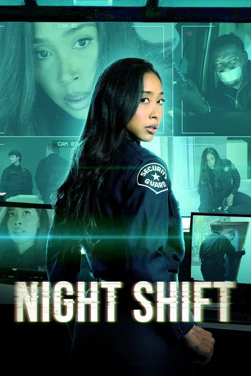 Night Shift постер