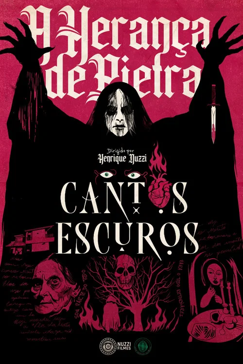 Dark Corners: The Legacy of Pietra постер