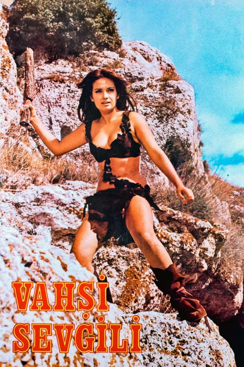 Vahşi Sevgili постер