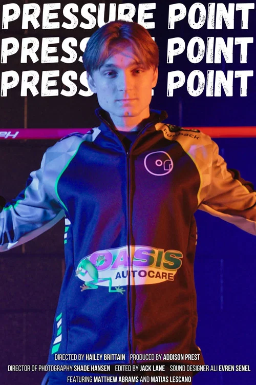 Pressure Point постер