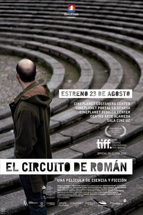 El circuito de Román постер