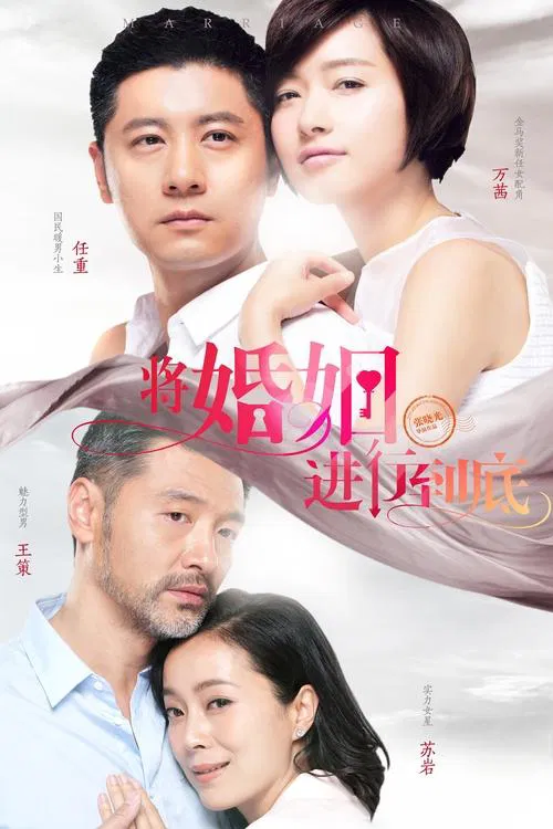 将婚姻进行到底 постер