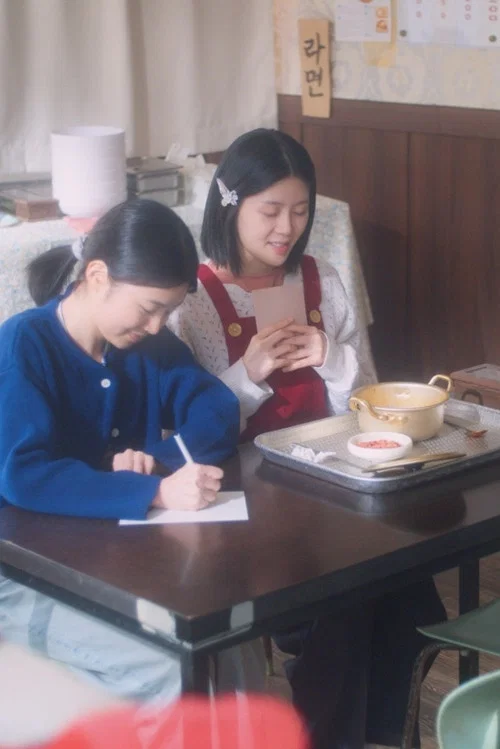 라면이 뿔기 전에 постер