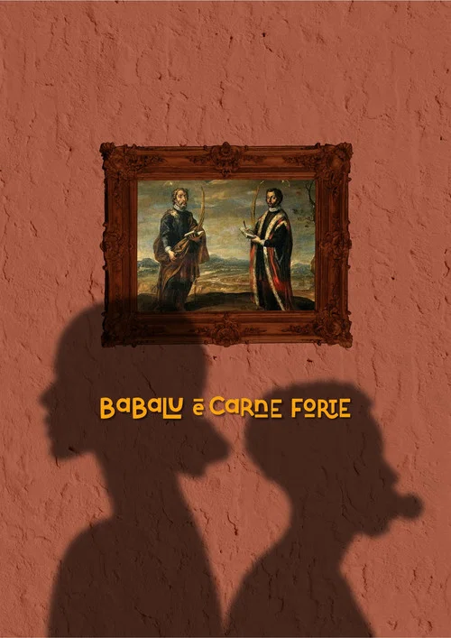 Babalu é Carne Forte постер