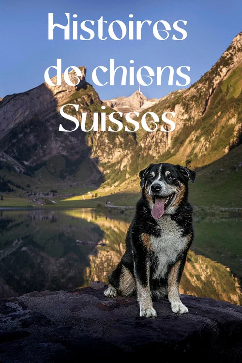 Schweizer Hundegeschichten постер