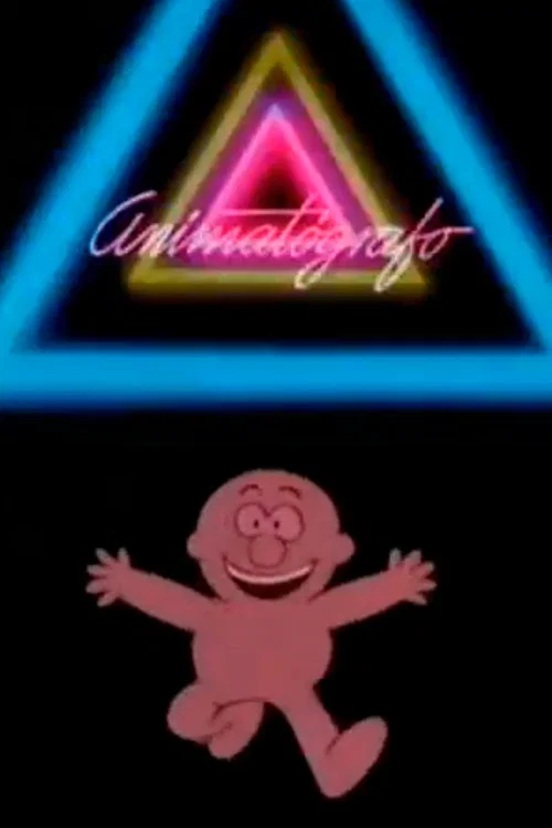 Animatógrafo постер