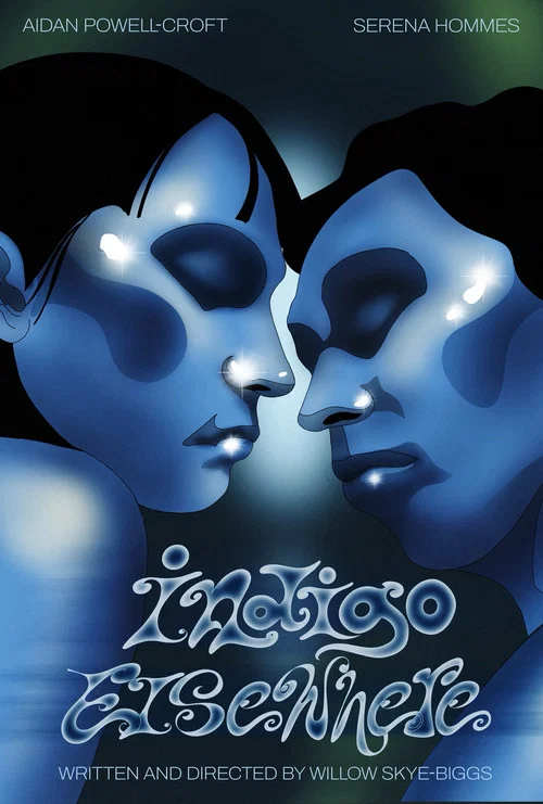 Indigo Elsewhere постер