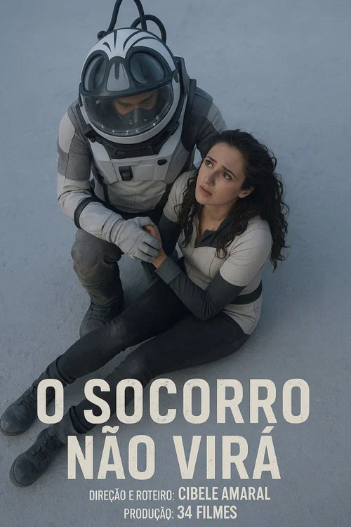 O Socorro Não Virá постер