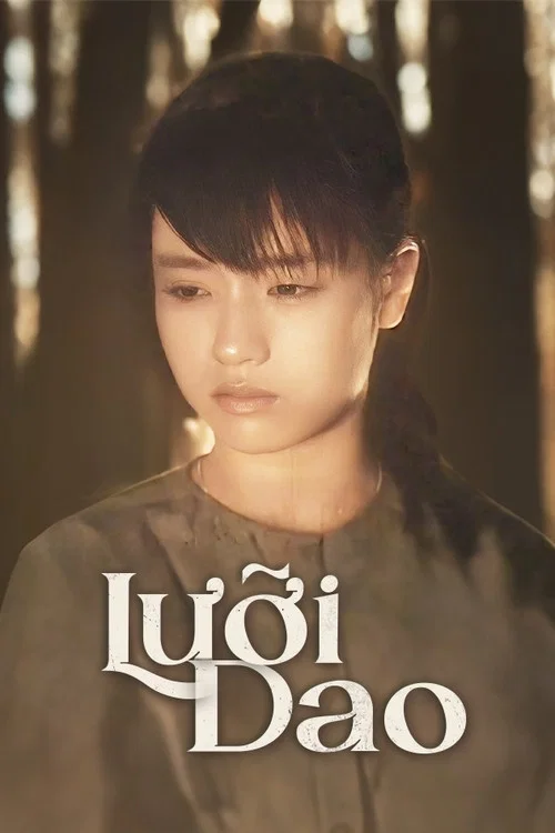 Lưỡi Dao постер