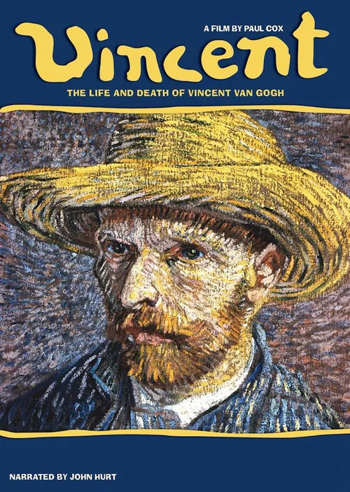Vincent постер
