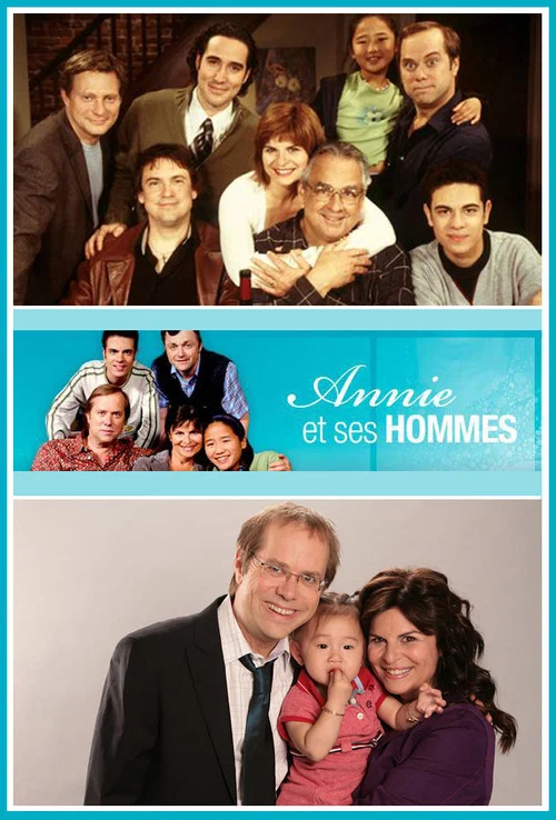 Annie et ses hommes постер