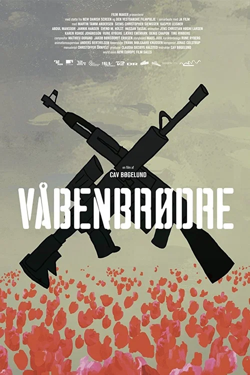 Våbenbrødre постер