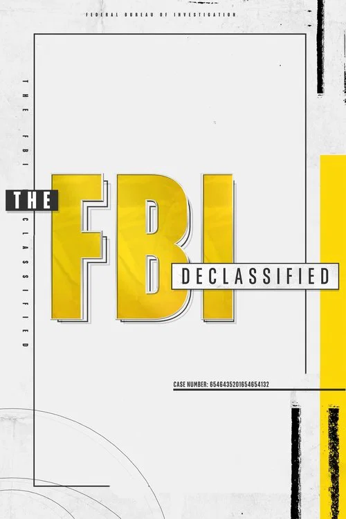 The FBI Declassified постер