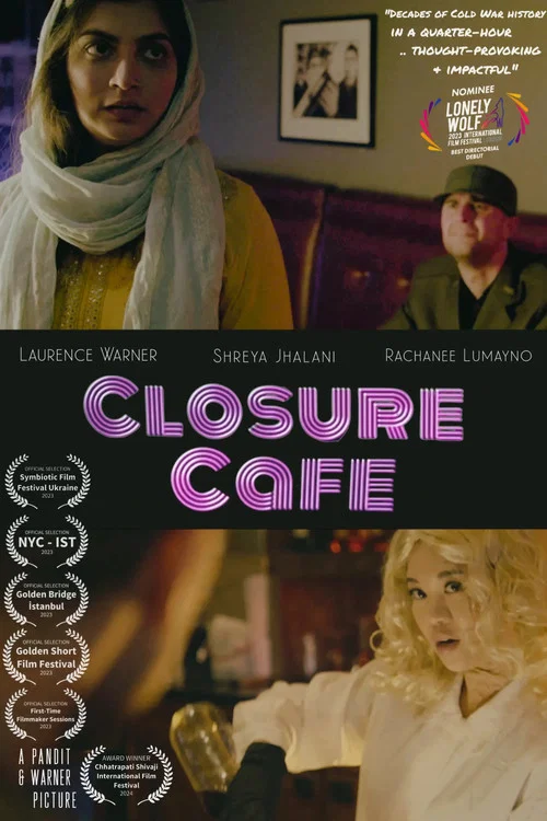 Closure Cafe постер