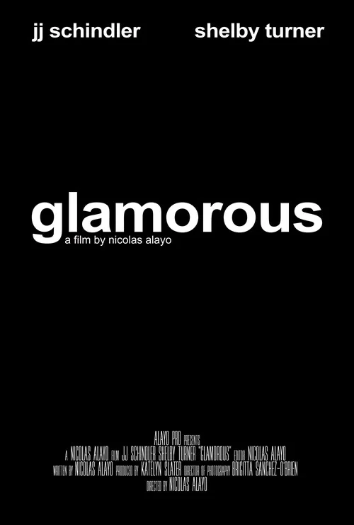 Glamorous постер
