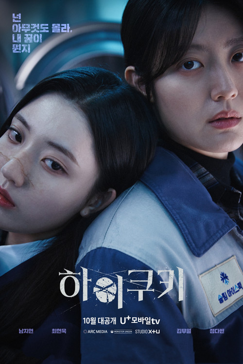 하이쿠키 постер