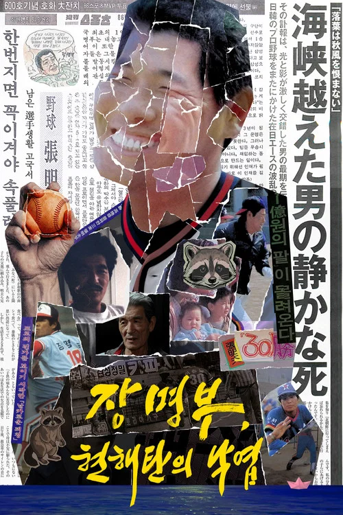 장명부, 현해탄의 낙엽 постер