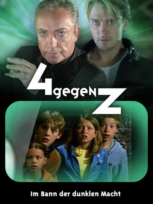 4 gegen Z постер