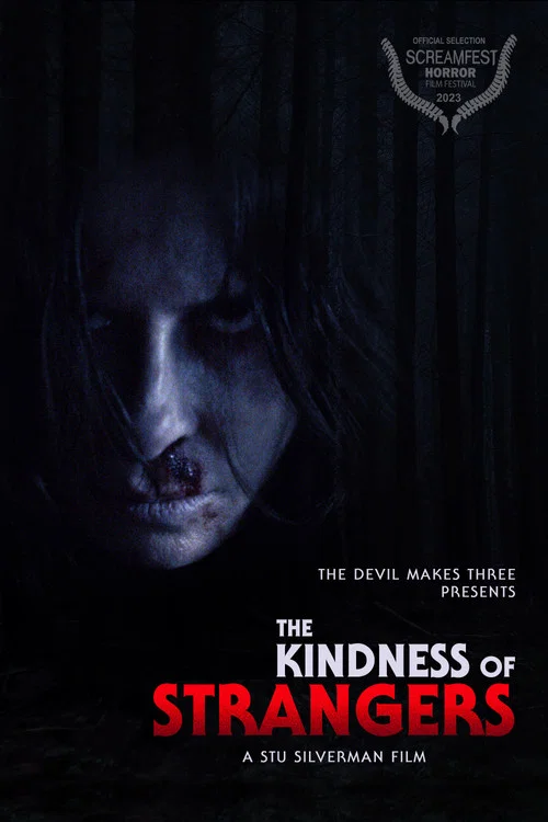 The Kindness of Strangers постер