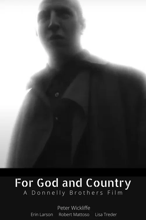 For God and Country постер