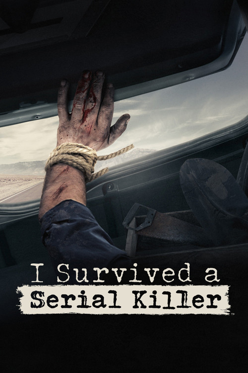 I Survived a Serial Killer постер