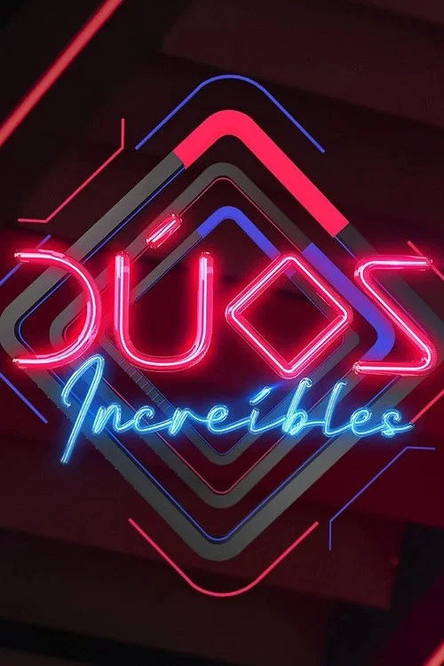Dúos Increíbles постер