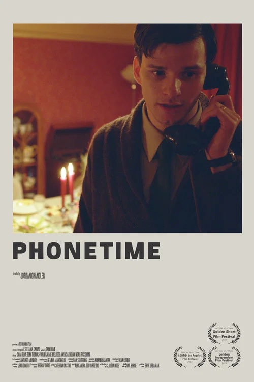 Phonetime постер