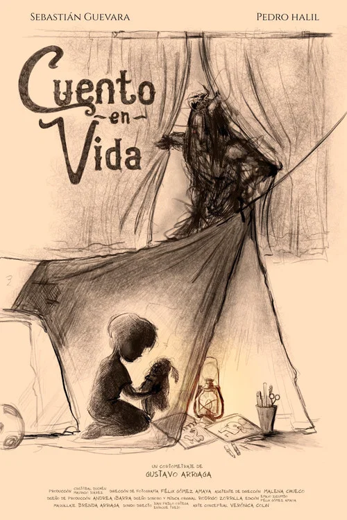 Cuento en Vida постер
