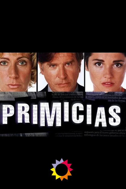 Primicias постер