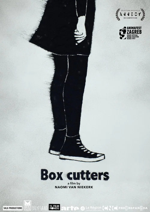 Box Cutters постер
