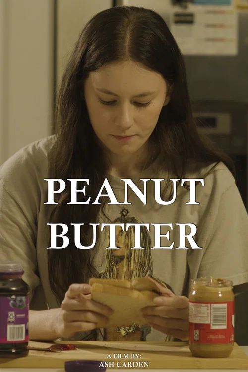 Peanut Butter постер
