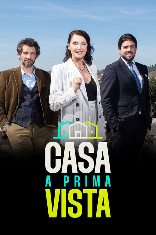 Casa a prima vista постер