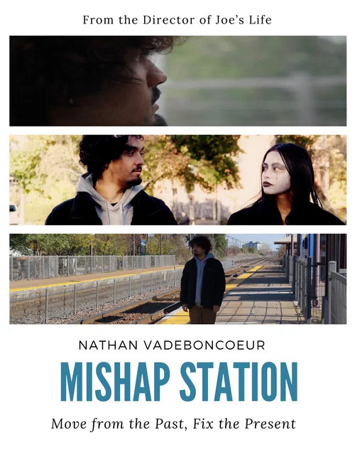 Mishap Station постер