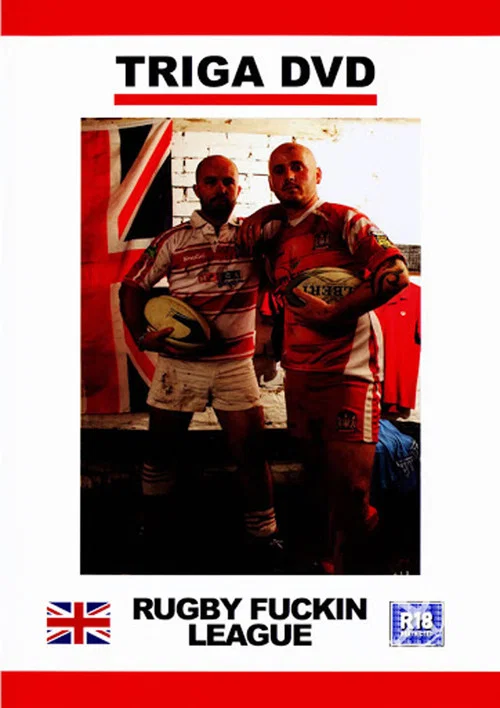 Rugby Fuckin League постер