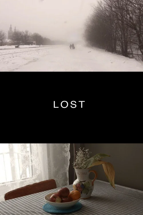 Lost постер
