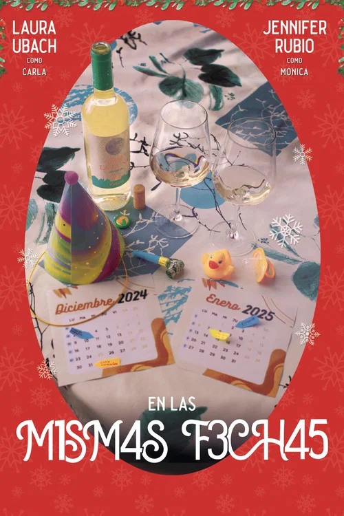 En las mismas fechas постер