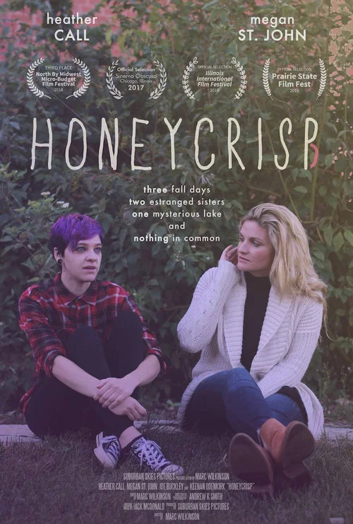 Honeycrisp постер