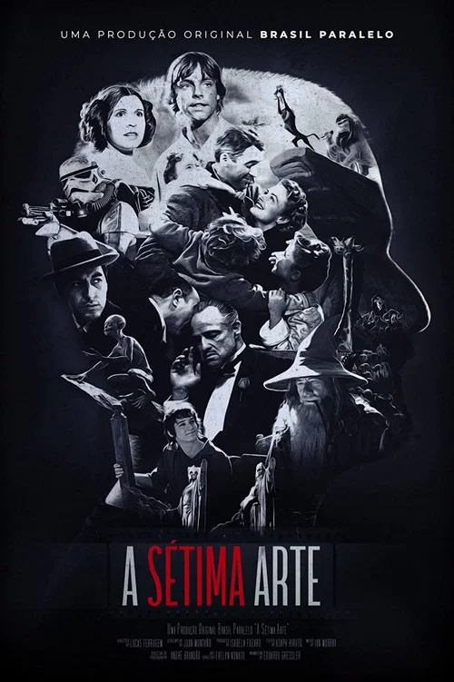 A Sétima Arte постер