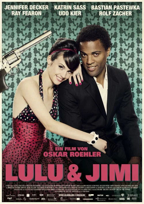 Lulu & Jimi постер