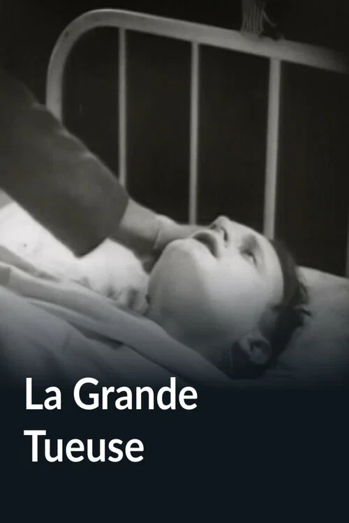 La Grande Tueuse постер