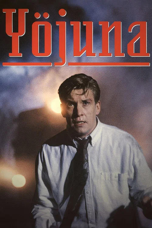 Yöjuna постер