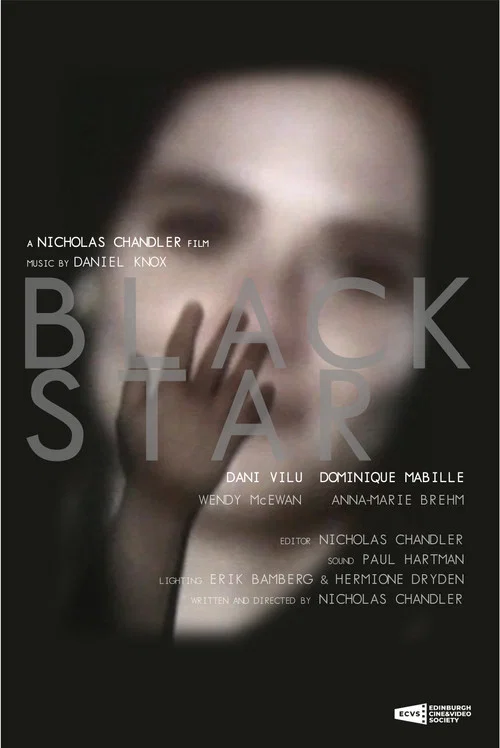 Black Star постер