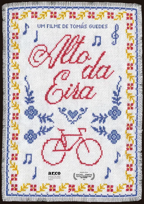 Alto da Eira постер