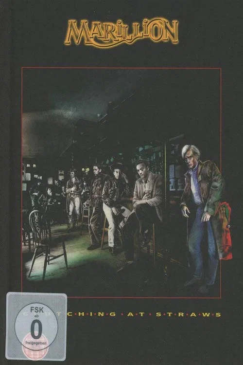 Marillion Clutching at Straws постер